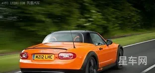 马自达mx-5报价(马自达价格表)