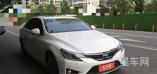 锐志车图片(锐志2023款全新上市)