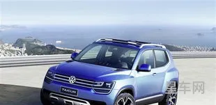 大众小型suv(大众探影suv图片)