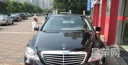 二手大奔驰价格及图片(奔驰二手车估价查询)