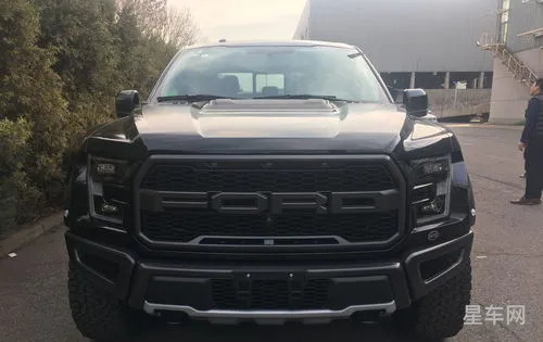 猛禽f150(二手车估价查询)