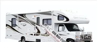 福特进口房车车型大全(福特e450豪华型房车)