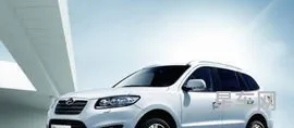 韩国现代越野车(韩国越野车有哪些品牌)