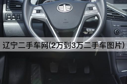 辽宁二手车网(2万到3万二手车图片)