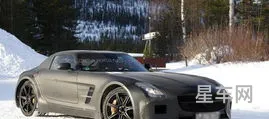 奔驰slsamg报价(奔驰SLS AMG)