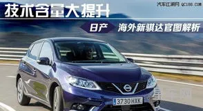 东风日产骐达报价表(骐达智行版价格)