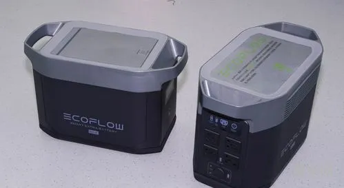 ecoflow户外电源说明书(山特ups使用说明书)