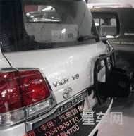 酷路泽4700多少钱(酷路泽v6多少钱一台)
