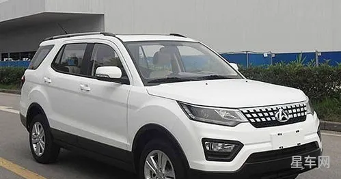 长安车型大全图片(长安系列全部车型)