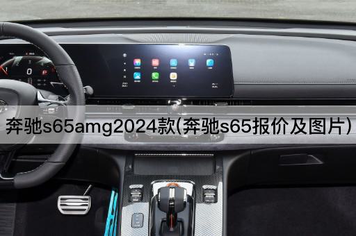 奔驰s65amg2024款(奔驰s65报价及图片)