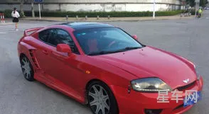 现代酷派新车价格及图片(现代酷派跑车)