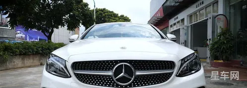奔驰c200轿跑多少钱(奔驰C200两门)