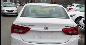 别克带GT的是什么车(别克excelle GT什么车)