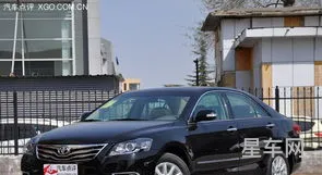 凯美瑞图片高清大图(凯美瑞丰田汽车图片)