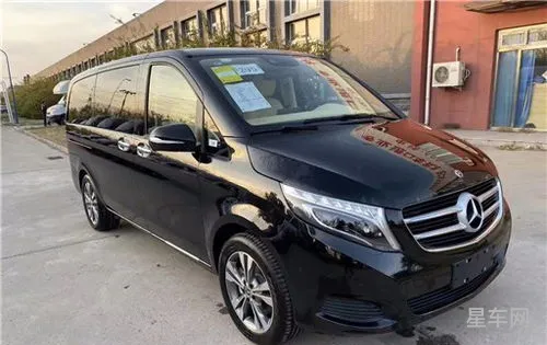 奔驰保姆车7座多少钱(奔驰保姆车v260价格)