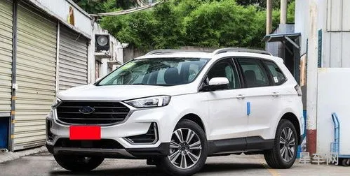 2023款福特锐界L新车气味(买锐界还是途观L)