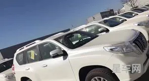 丰田除了霸道还有什么越野车(丰田越野车有几款)