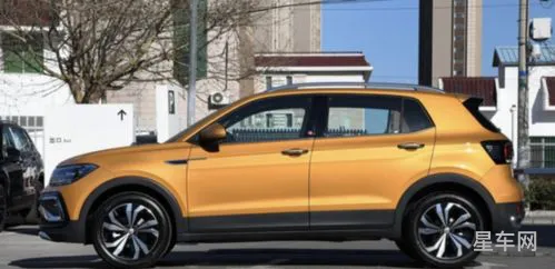 10万左右大众suv(大众小越野10万元)