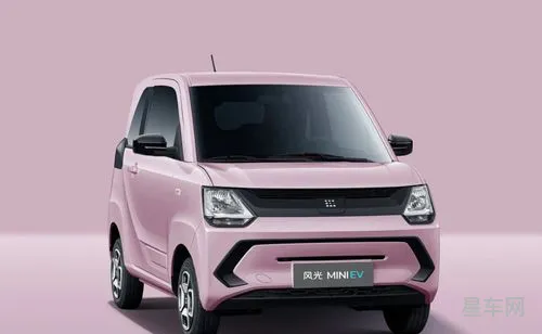 东风小康风光miniev(东风小康新能源面包车)