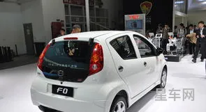 比亚迪F0新能源(比亚迪f0纯电动版价格)