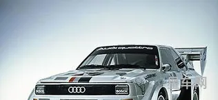 奥迪 quattro(quattro厉害在哪)
