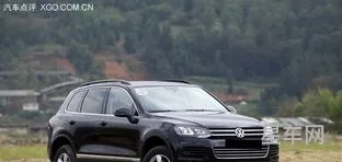 大众途锐什么价位(大众途锐现在多少钱)