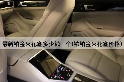 最新铂金火花塞多少钱一个(铱铂金火花塞价格)