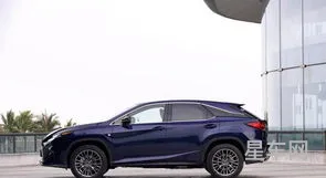雷克萨斯rx200价格(rx300落地价大概多少)