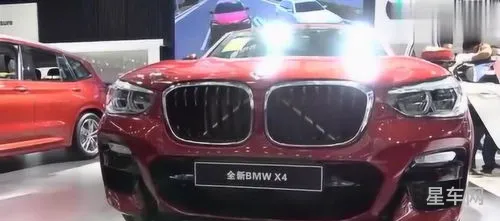 宝马X4是全时四驱吗(宝马X4四驱模式怎么开启)