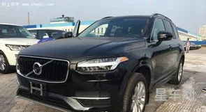 沃尔沃XC90T8参数配置(沃尔沃xc90t8混动报价)