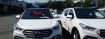 现代胜达价格及图片(现代胜达新款6座图片)