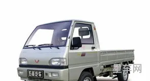 五菱最新款小货车(2023款五菱荣光小卡双排)
