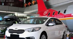 起亚k3降价来袭(起亚k3最新报价)