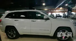 jeep车报价及图片(jeep全部车型价格)