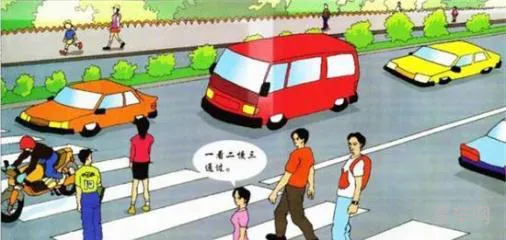 违反交通规则的行为有哪些(八种最常见的交通违法行为)