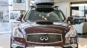 日本人眼中的英菲尼迪(全球公认最耐开耐用SUV)