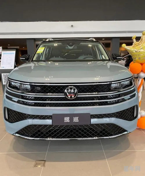 一汽大众揽巡(大众揽巡和揽境哪个好)