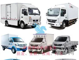 纯电动货车4.2米(二手电动小货车 新能源)