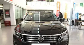 上汽大众passat价格(2024全新一代帕萨特)