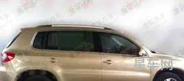 上海大众轿车车型及价格(最新款大众suv)