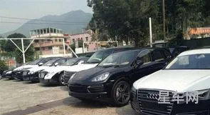 黄江最大的二手车市场(黄江二手车报价)