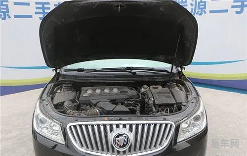 12年的别克二手车值多少钱(英朗二手车多少钱)