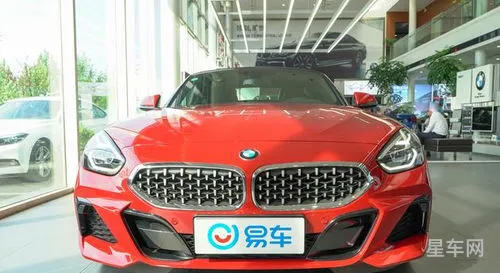 宝马z4新能源(宝马z4电车)
