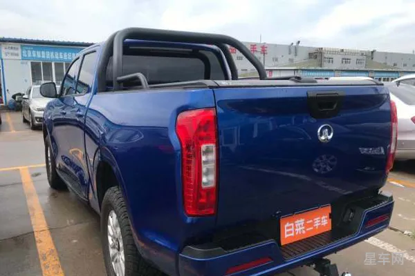 长城炮二手车3万到5万(二手皮卡长城炮)