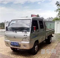 柴油小货车双排2-3万元(3万左右双排座小货车六轮)