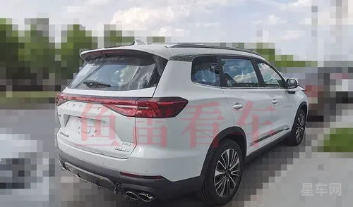 2024款奇瑞瑞虎3(5万元左右全款车自动挡)