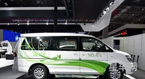 东风风行菱智m5ev(汽车预约)