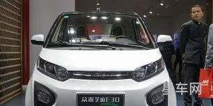 5万左右新能源汽车(新能源车型的特点)