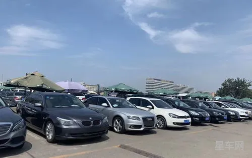 怎样查二手车有没有事故(免费查车况的app)