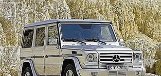 奔驰g55价格(g55和g63哪个贵)